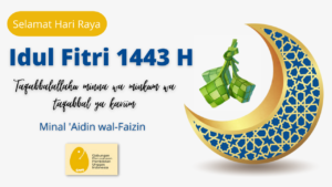 Selamat Hari Raya Idul Fitri 3