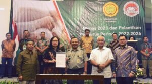 1.3 foto g Penguatan Hulu Hilir Perunggasan L