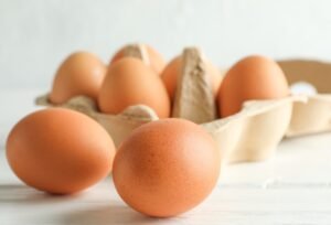 3.4 foto g_Daging & Telur Ayam vs Stunting