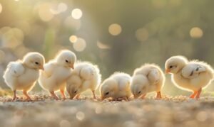 9.2 foto g Optimalisasi Genetik Ayam Modern Sejak Dini