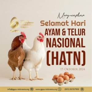 gppu_24 ucapan_Selamat hari ayam telur hatn