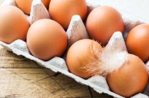 4.3 PKH Telur adalah Salah Satu Sumber Protein Hewani yang Bergizi Tinggi