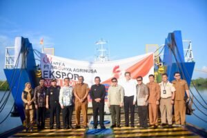 1.10 foto g_Indonesia Kembali Ekspor Ayam Hidup ke Pasar Singapura